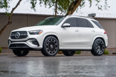 Mercedes-Benz GLE/ML-Class