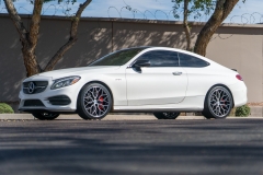 Mercedes-Benz C-Class Coupe