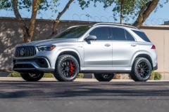 Mercedes-Benz GLE/ML-Class