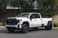 GMC Sierra Dually