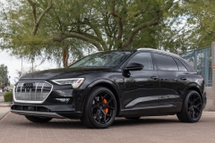 Audi E-Tron Quattro