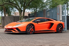 Lamborghini Adventador
