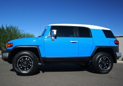 Toyota FJ Cruiser