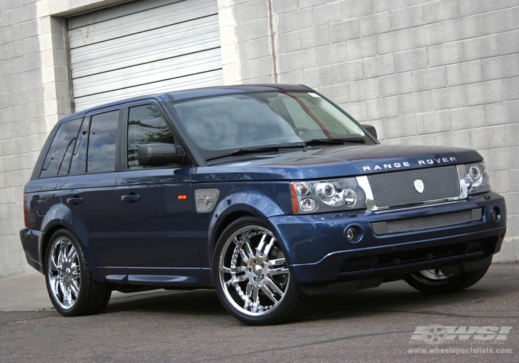 Land Rover Range Rover Sport Dynamic*Meridian*R22*STOCK - Grandex