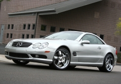 Mercedes-Benz SL-Class