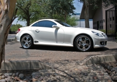 Mercedes-Benz SLK-Class