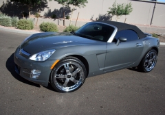 Saturn Sky