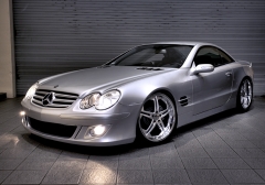 Mercedes-Benz SL-Class