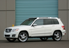 Mercedes-Benz GLK-Class