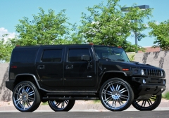 Hummer H2