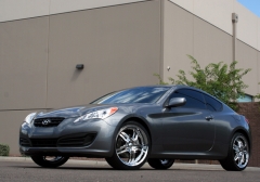 Hyundai Genesis Coupe