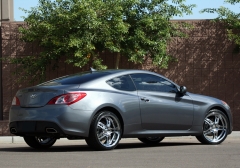 Hyundai Genesis Coupe