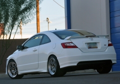 Honda Civic SI