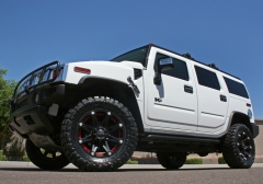 Hummer H2