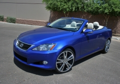 Lexus IS-C