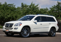 Mercedes-Benz GLS/GL-Class