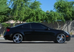 Infiniti G35 Coupe