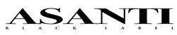 Asanti Black Label Logo