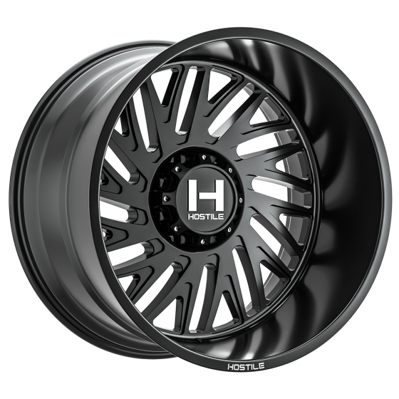 Hostile Off Road H131 Syclone in Satin Black