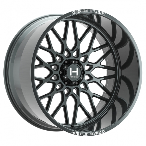 Hostile Off Road HF08 Savage in Gloss Black