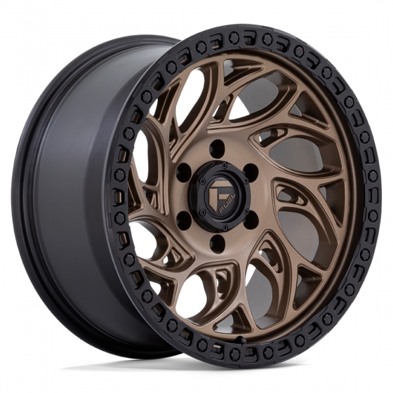 Fuel Runner Or D841 in Bronze (Black Ring)