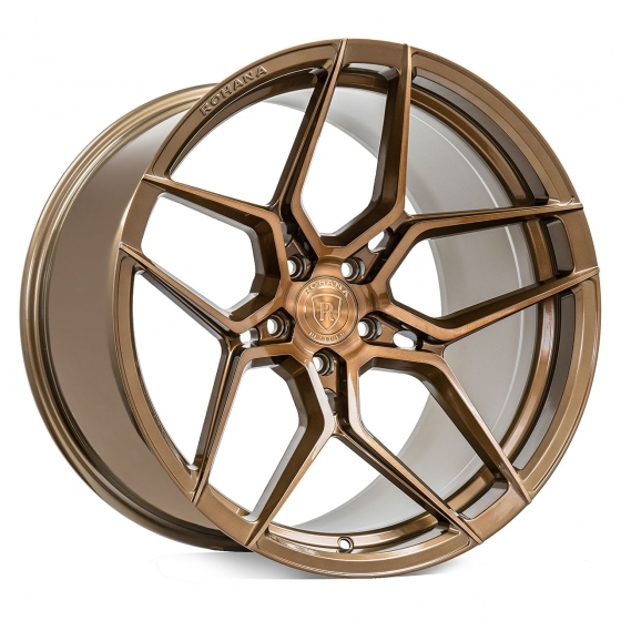 Rohana RFX11 in Brushed (Bronze Tint)