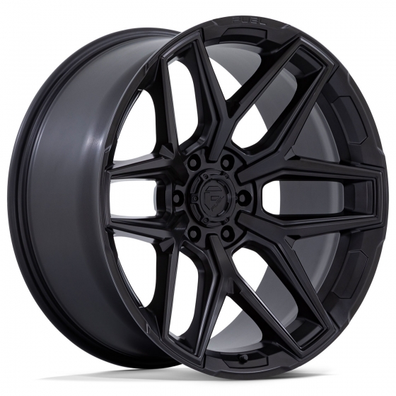 Fuel Flux 6 FC854MX in Matte Black