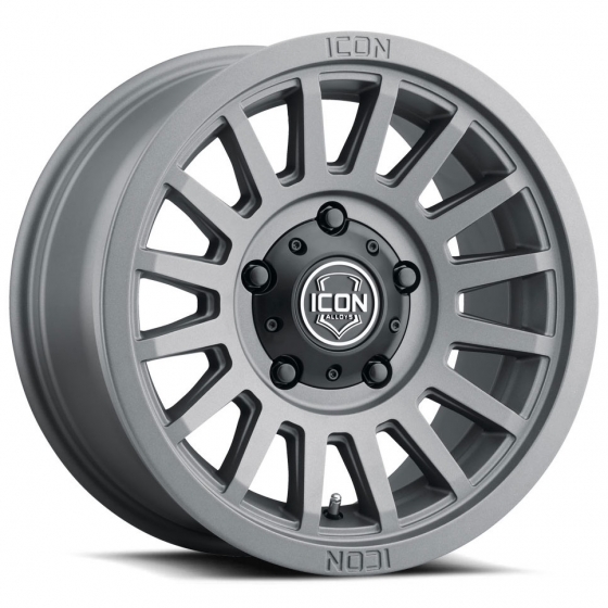 Icon Recon SLX in Charcoal