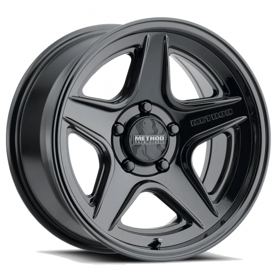 Method Race Wheels MR319 in Gloss Black