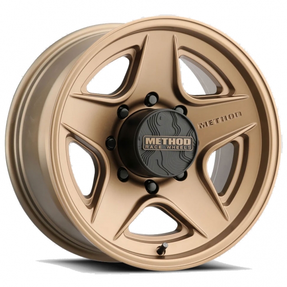 Method Race Wheels MR319 in Bronze