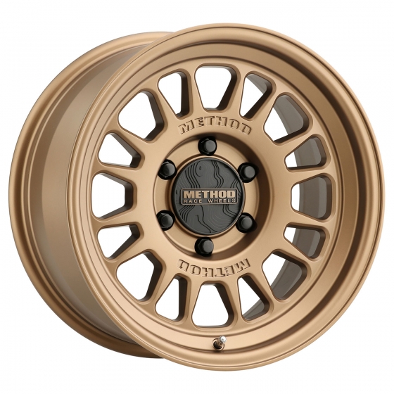 Method Race Wheels MR318 in Bronze