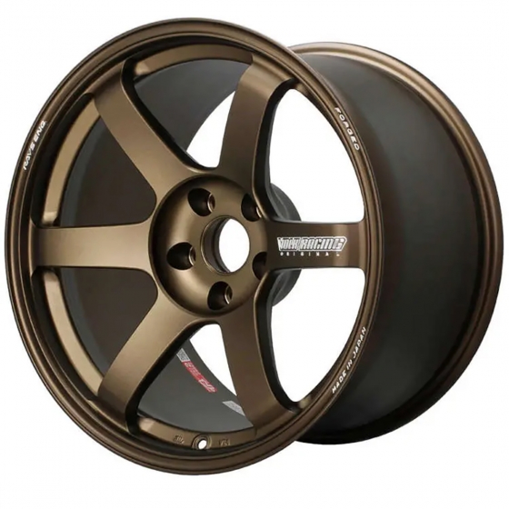 Volk Racing TE37 in Satin Bronze