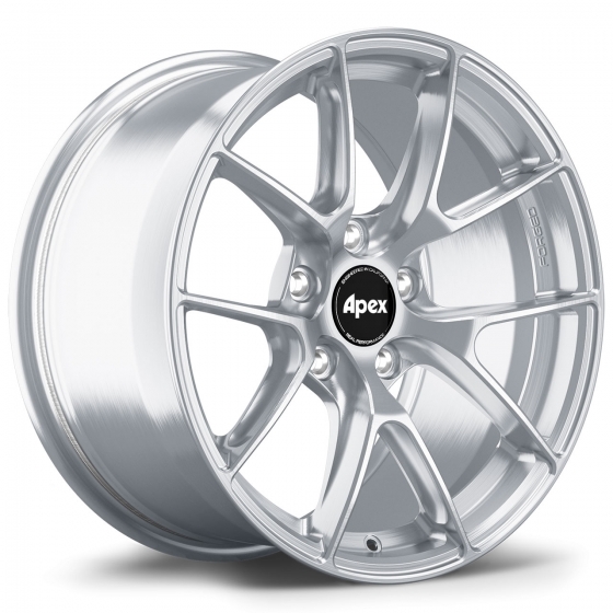 Apex VS-5RS in Brushed Clear
