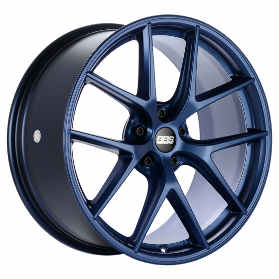 BBS CI-R Unlimited in Satin Indigo Blue