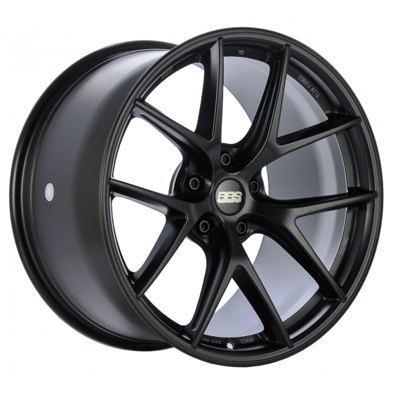 BBS CI-R Unlimited in Satin Black