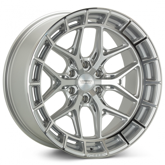 Vossen HFX-1 in Silver Polished
