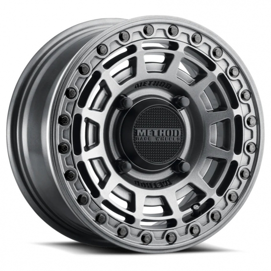 Method Race Wheels MR415 Beadlock in Graphite