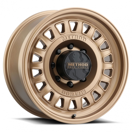 Method Race Wheels MR320 in Bronze