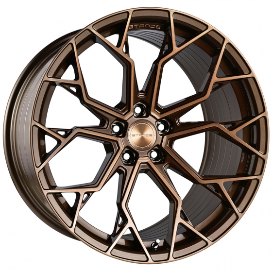 Stance SF10 in Brushed Bronze