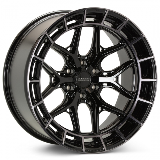 Vossen HFX-1 in Tinted Gloss Black