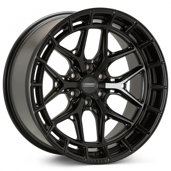 Vossen HFX-1 in Satin Black