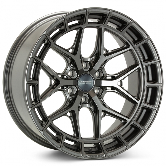 Vossen HFX-1 in Matte Gunmetal