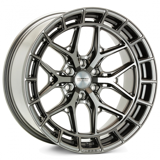 Vossen HFX-1 in Raw (Custom Finish)