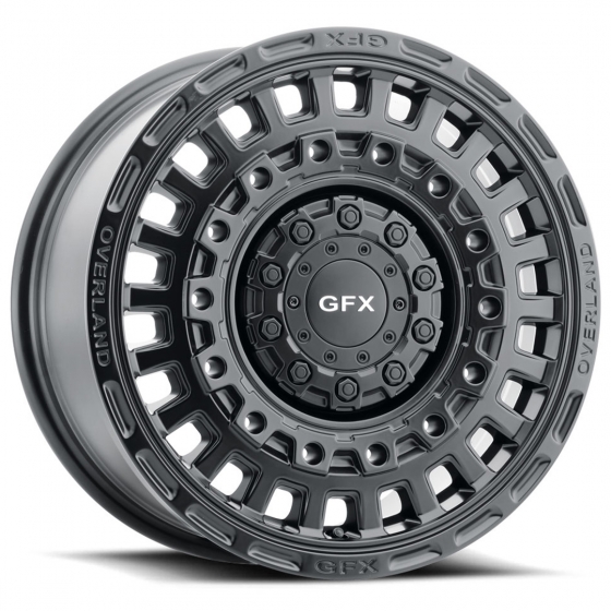 G-FX MV3 in Matte Black