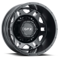 G-FX MV2 Dually Rear