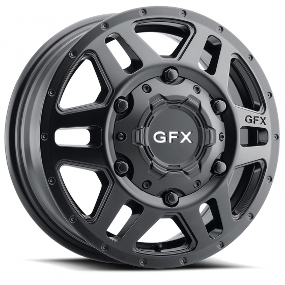 G-FX MV2 Dually FT in Matte Black