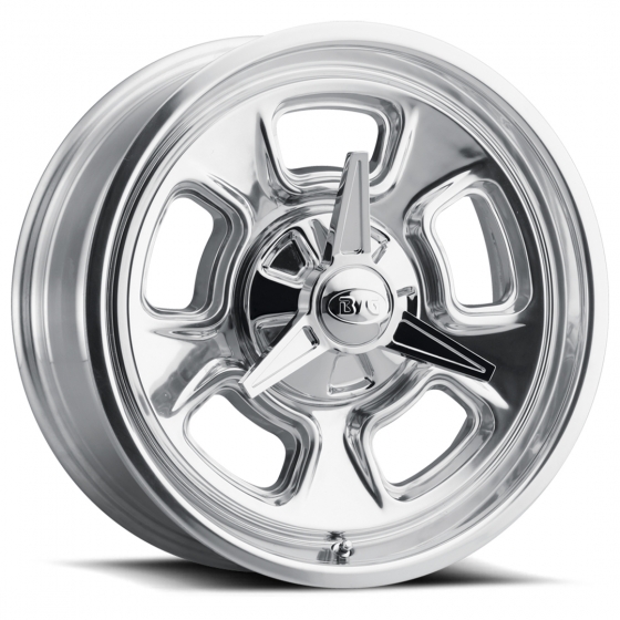 B/G Rod Works High Boy in Polished
