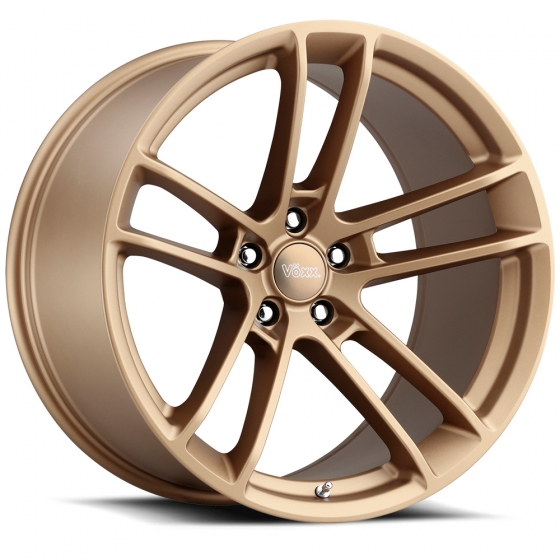 Voxx Hellcat Widebody 2 in Bronze