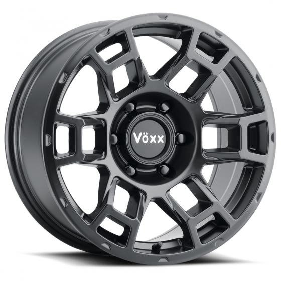 Voxx Pro in Matte Black