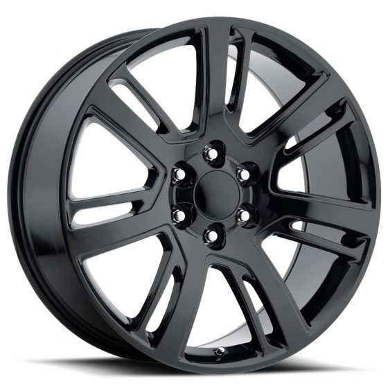 Voxx Escalade Platinum in Gloss Black